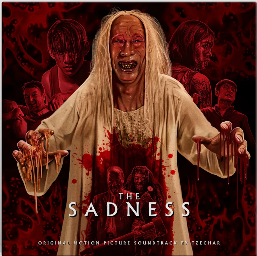 The Sadness - Original Soundtrack
