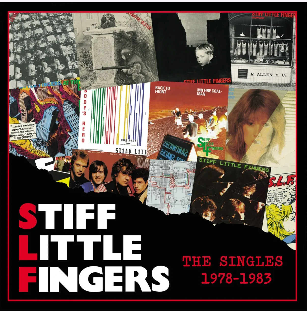 The Singles 1978-1983