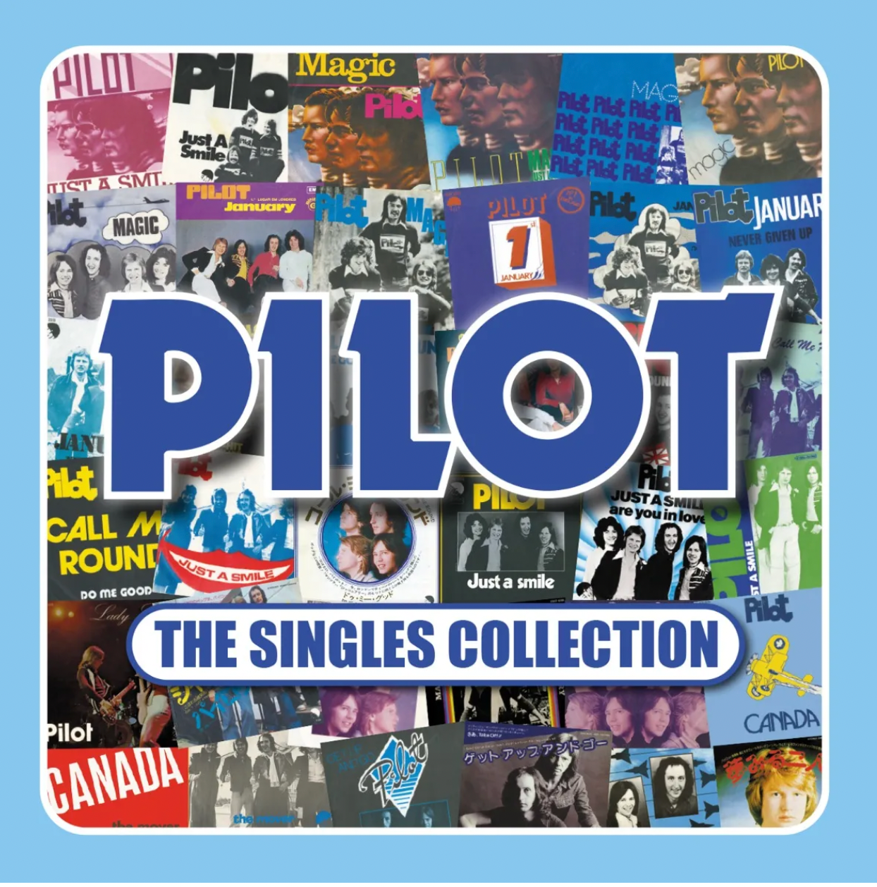 The Singles Collection