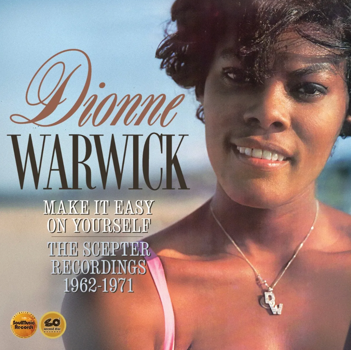 Make It Easy On Yourself - The Scepter Recordings 1962-1971,