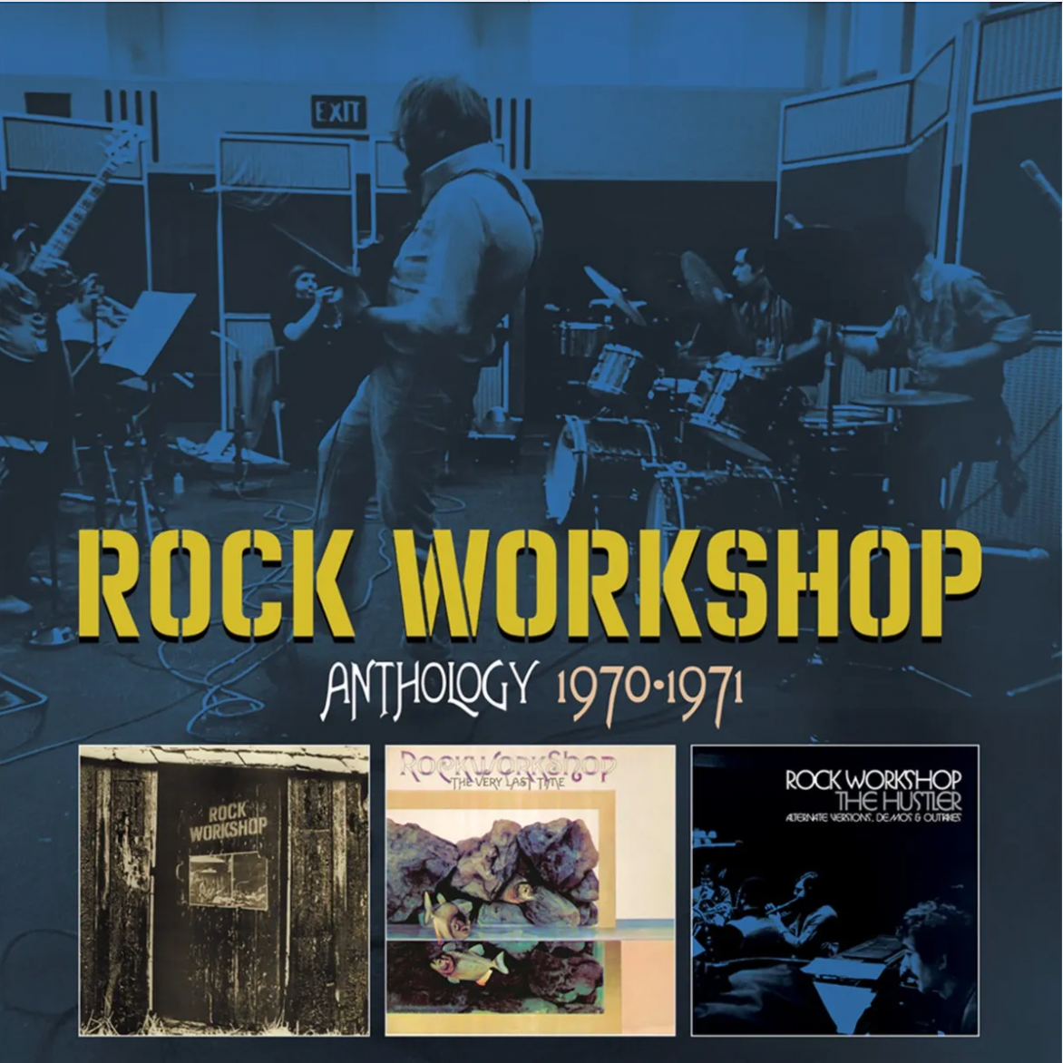 Anthology- 1970-1971