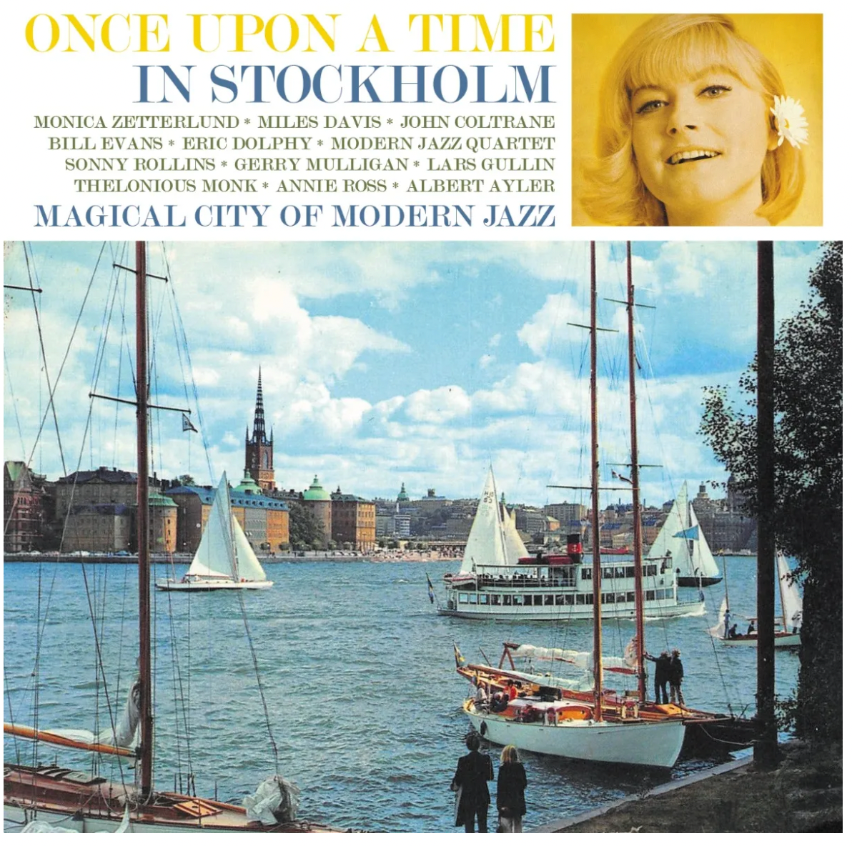 Once Upon A Time in Stockholm
