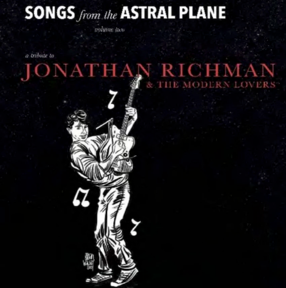 Songs From The Astral Plane Vol. 2