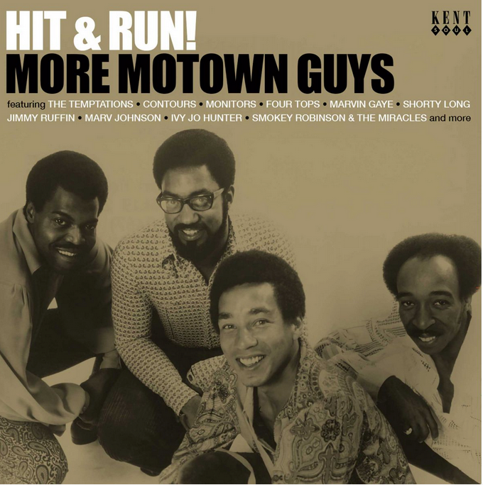 Hit and Run! More Motown Guys