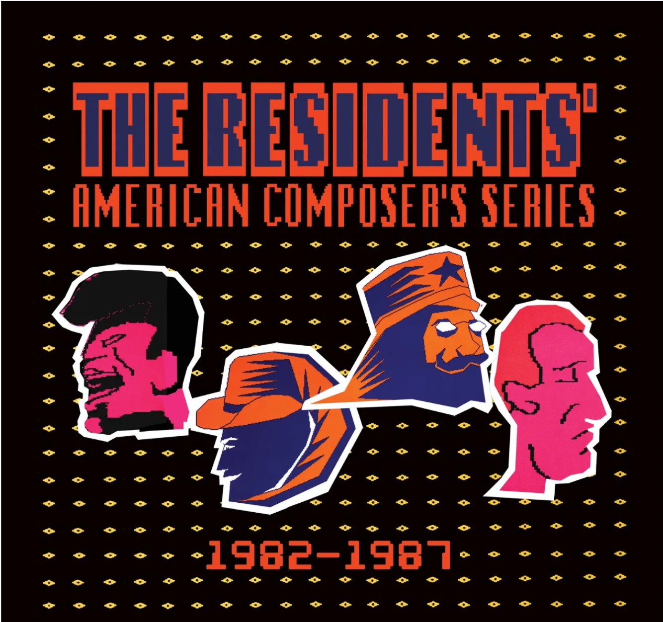 American Composer’s Series 1982 - 1987
