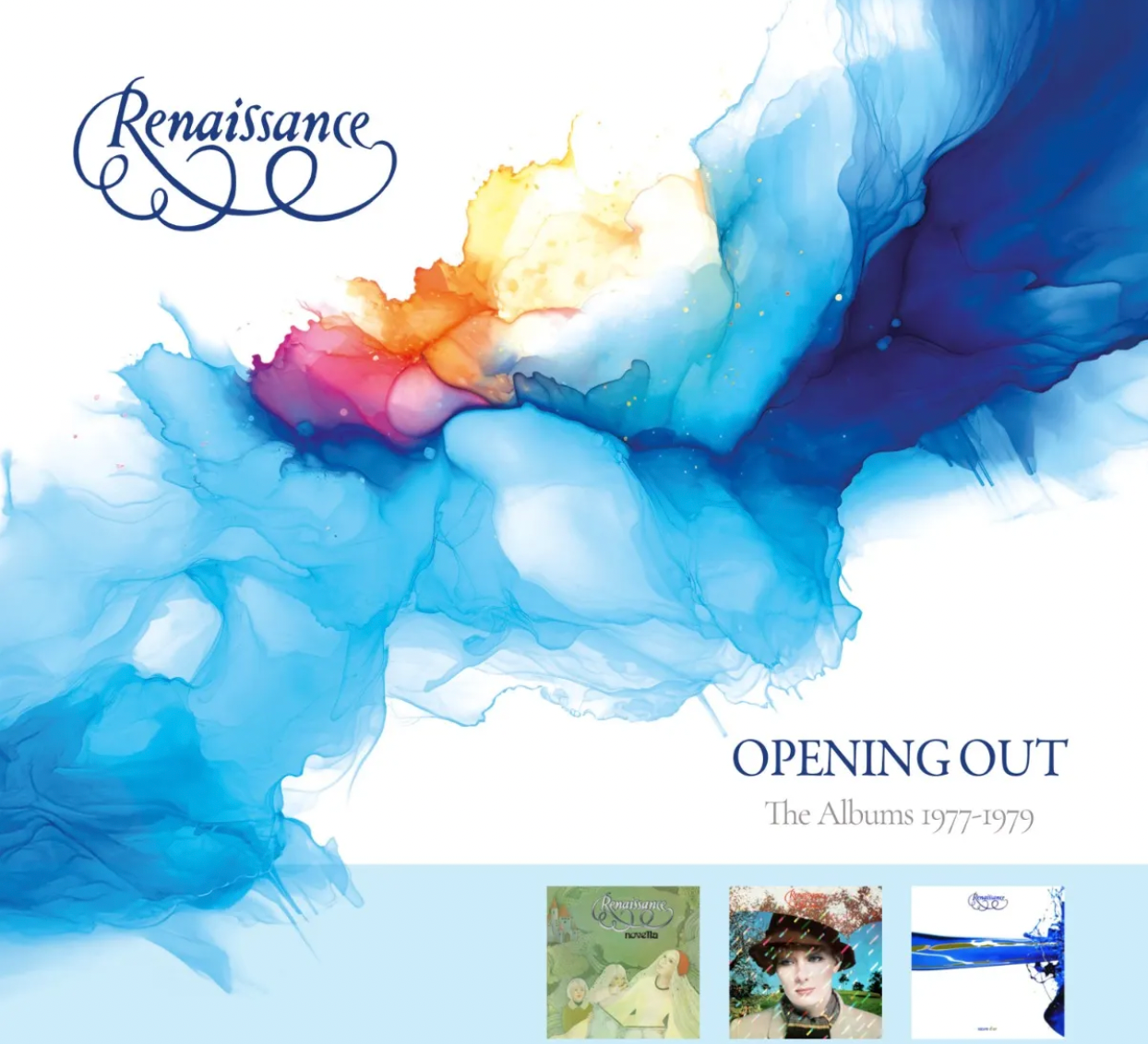 Opening Out - The Albums 1977-1979