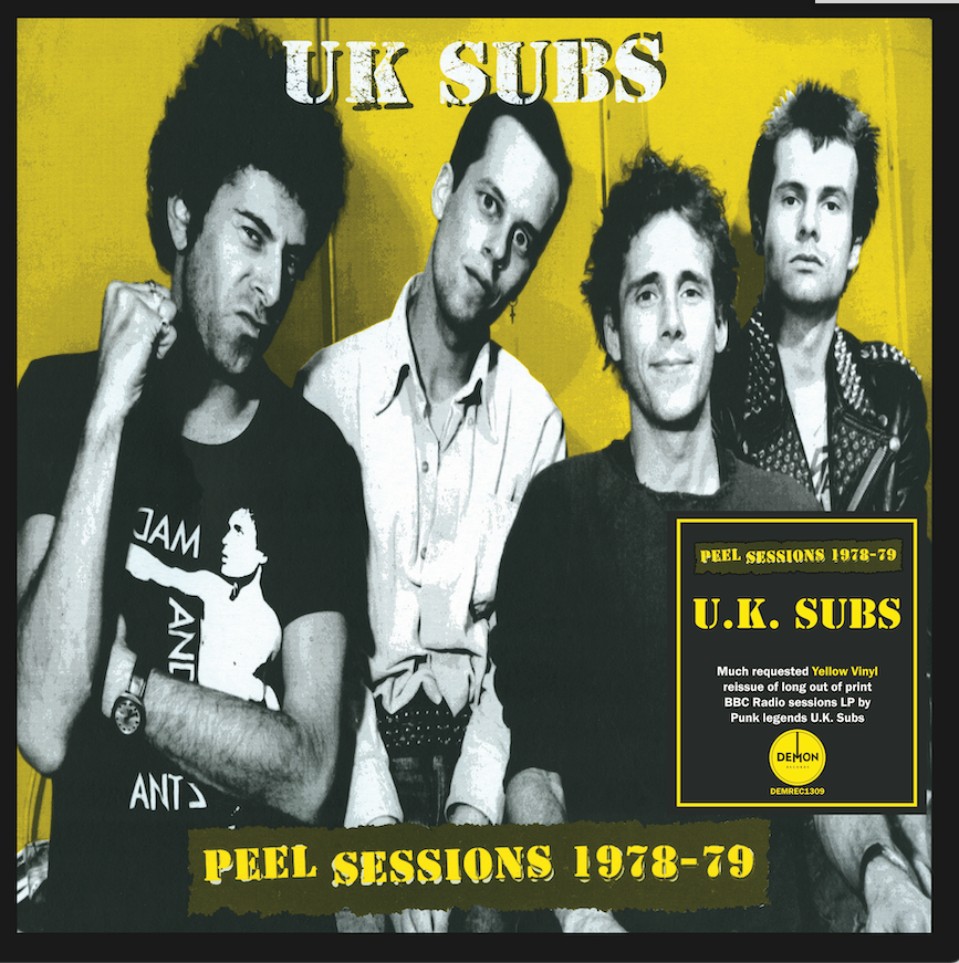 Peel Sessions 1978-1979