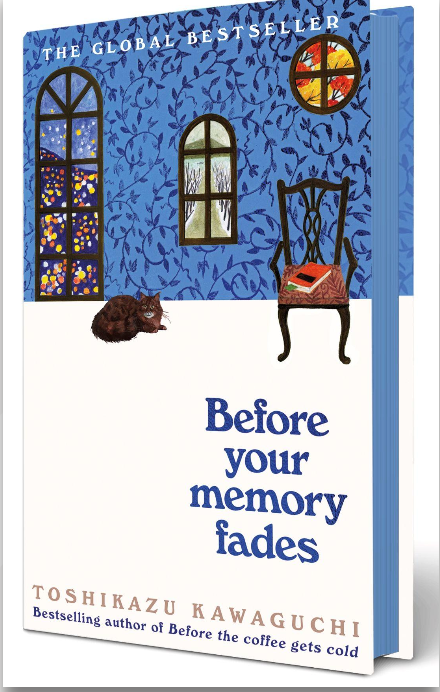 Before Your Memory Fades