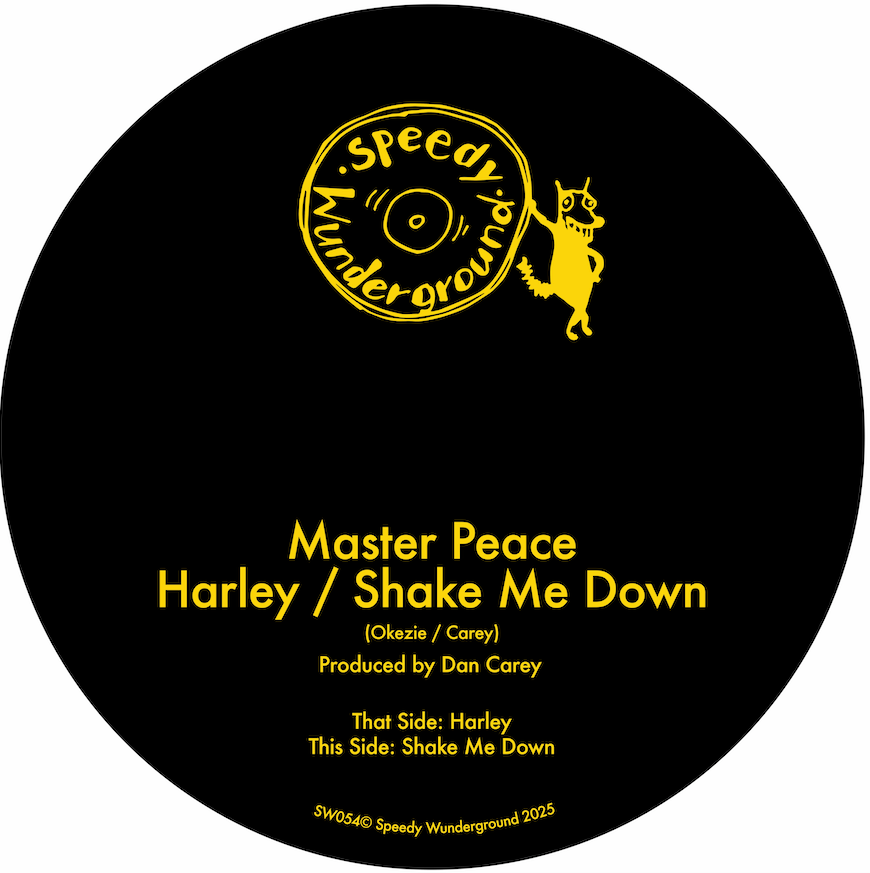Harley / Shake Me Down