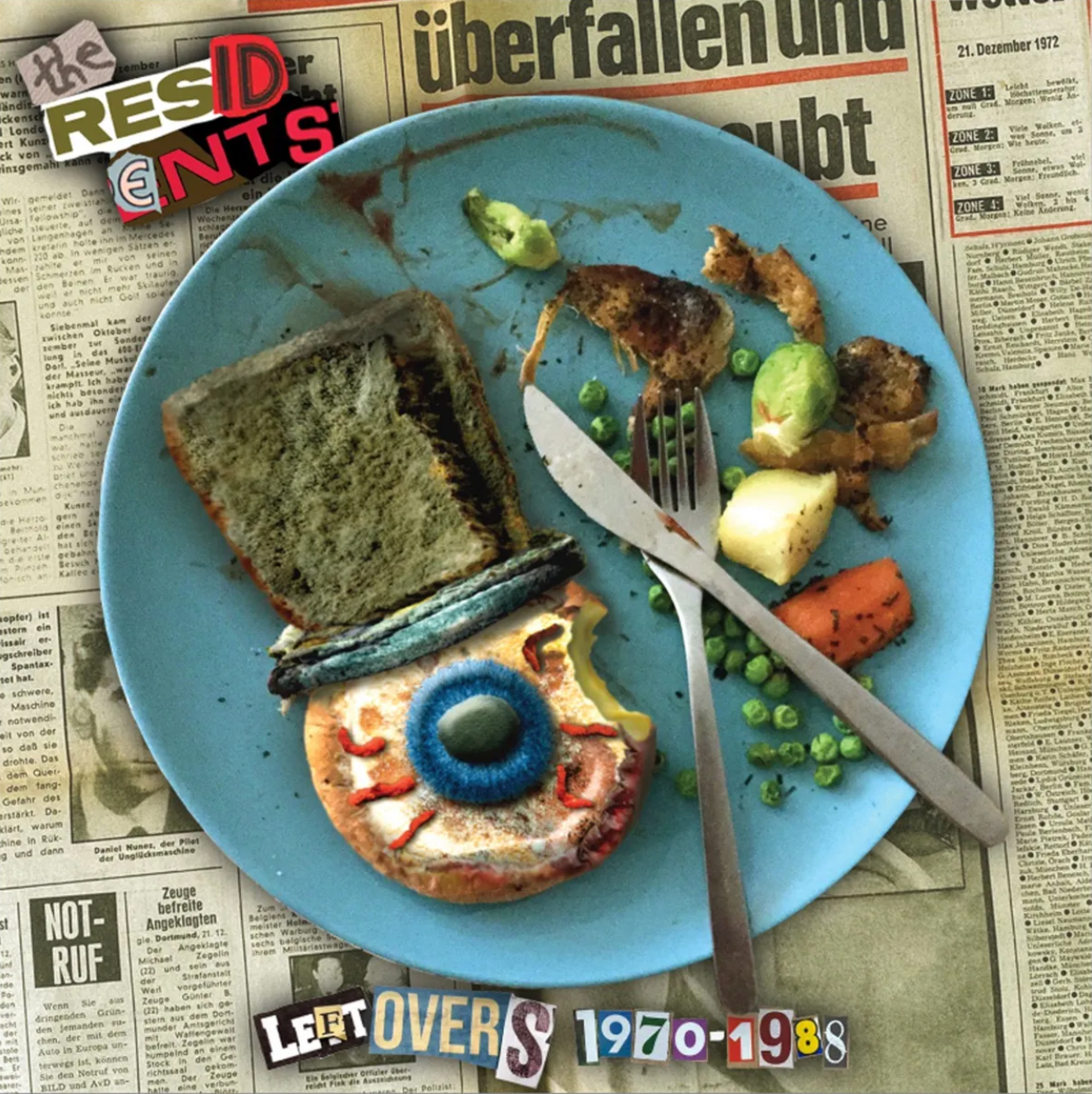 Leftovers (1970-1988)