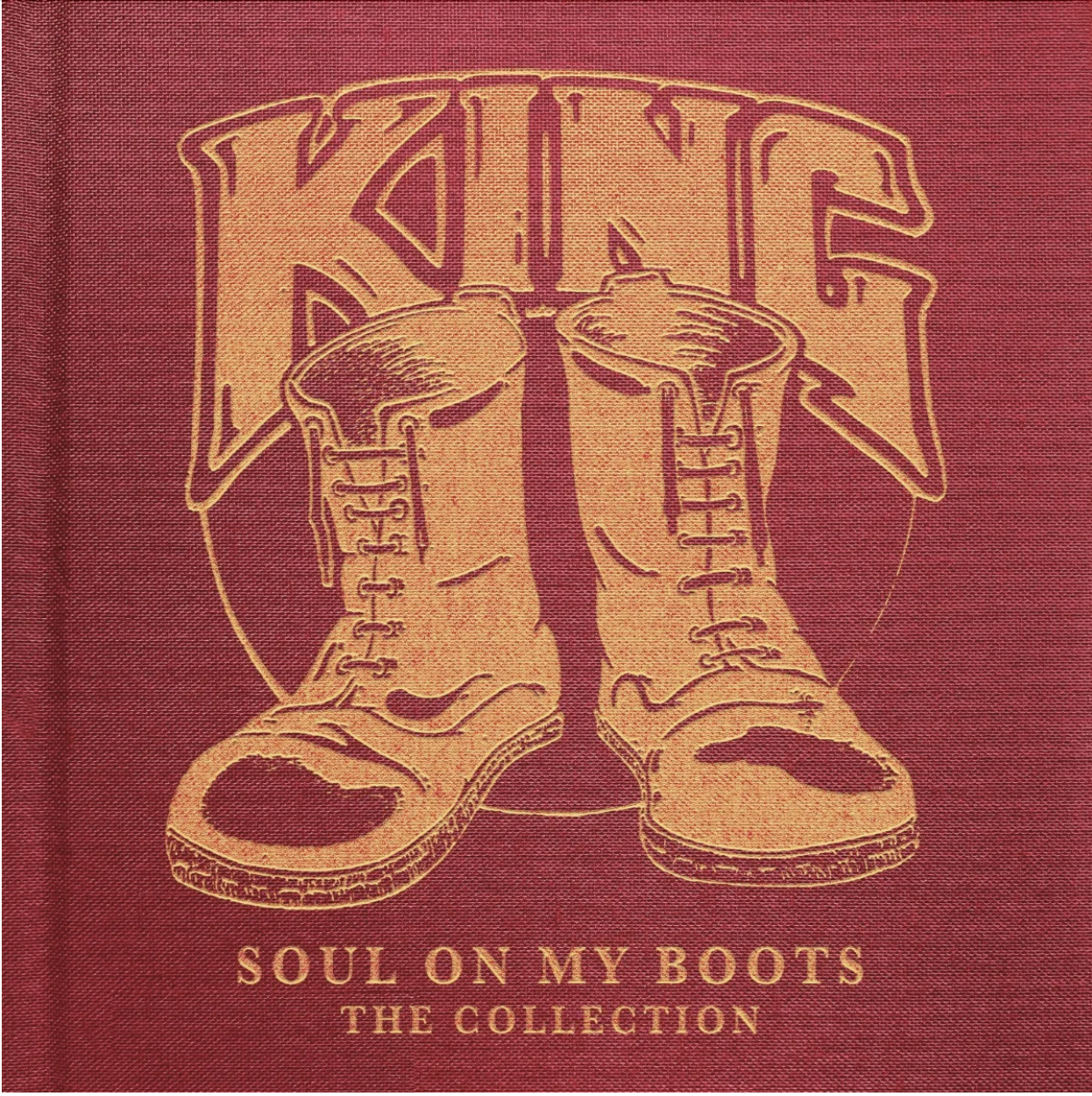Soul On My Boots – The Collection