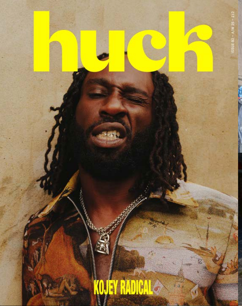 Huck 82