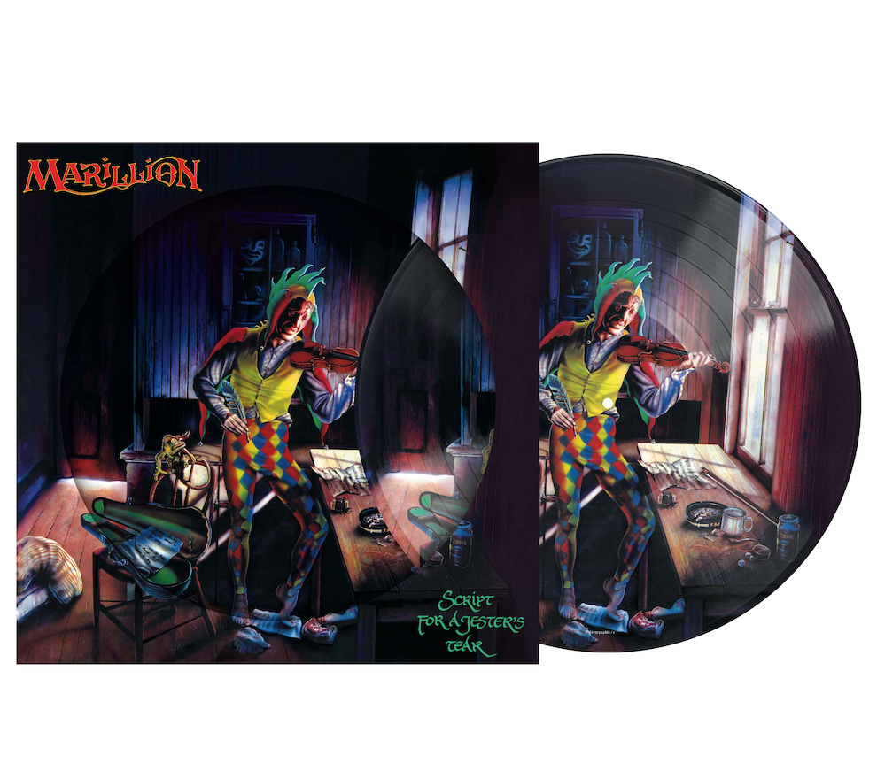 Script For A Jesters Tear (Deluxe Edition)