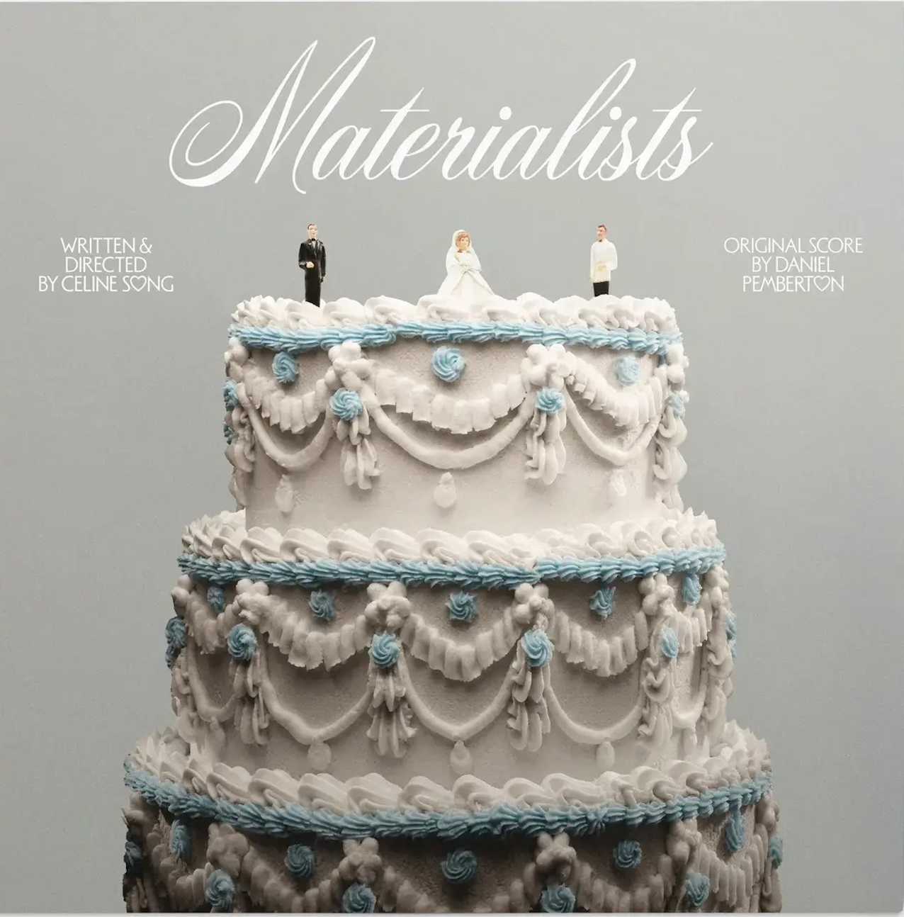 Materialists (Original Soundtrack)