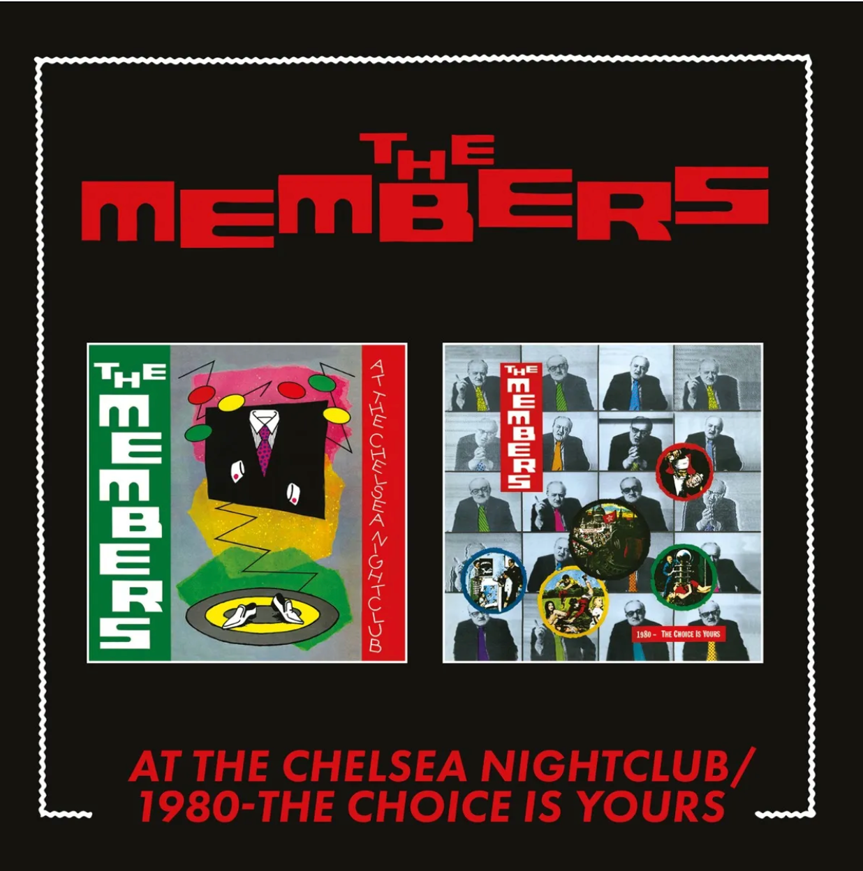 At The Chelsea Nightclub / 1980 - The Choice Is Yours