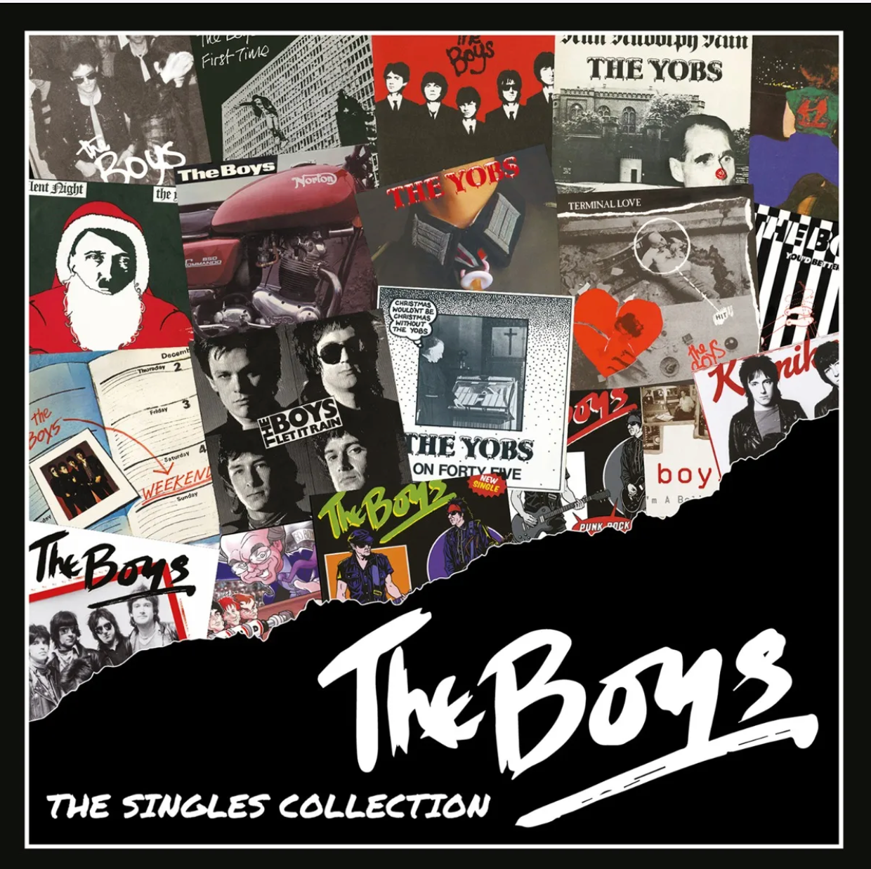 The Singles Collection