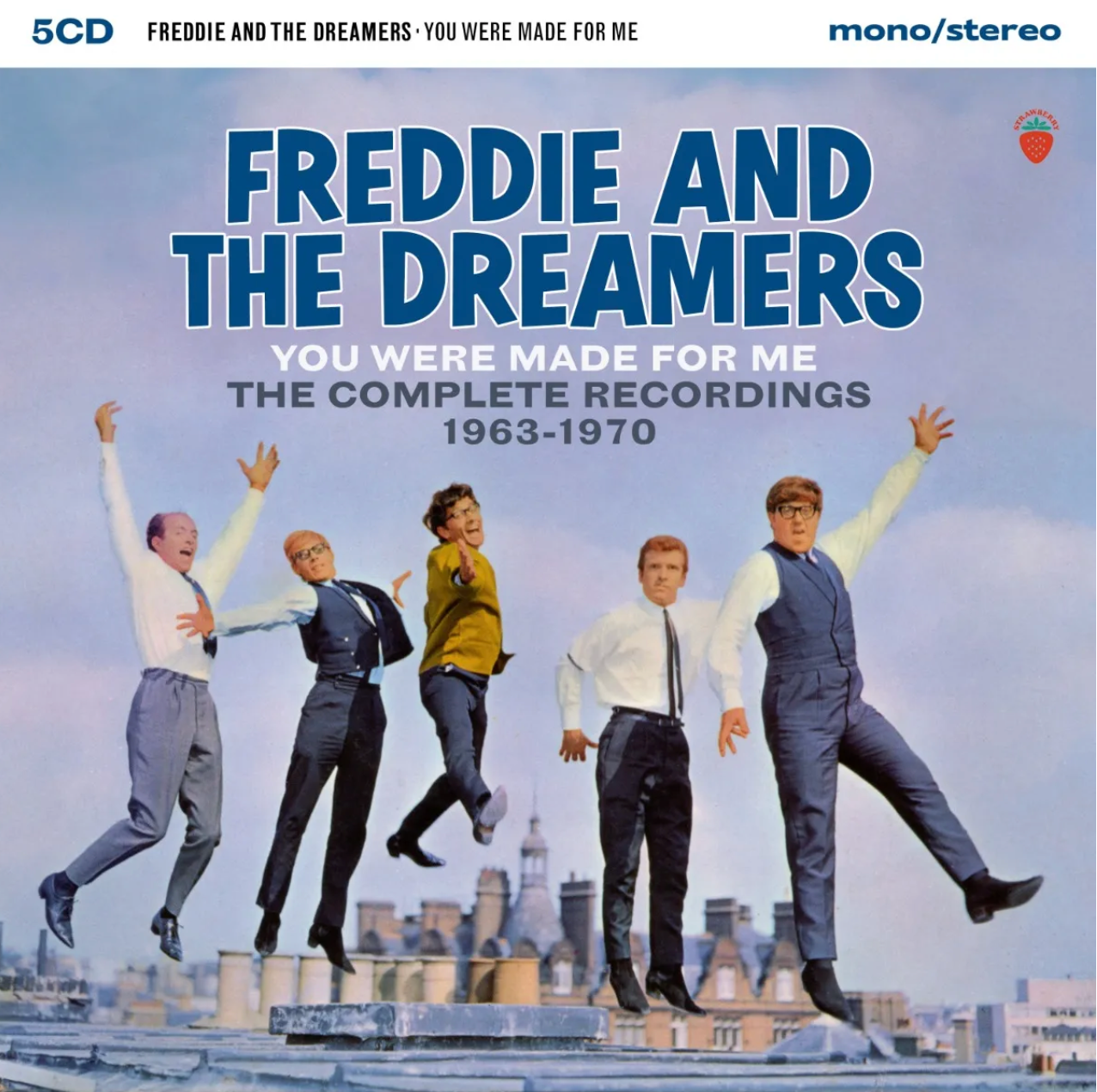 You Were Made For Me - The Complete Recordings 1963-1970