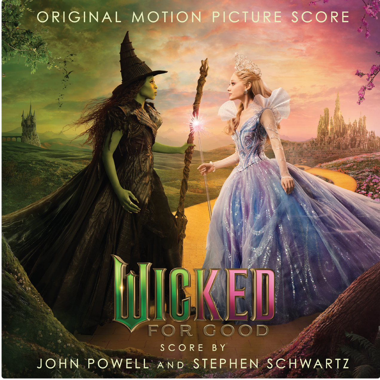 Wicked: For Good (The Original Motion Picture Score)