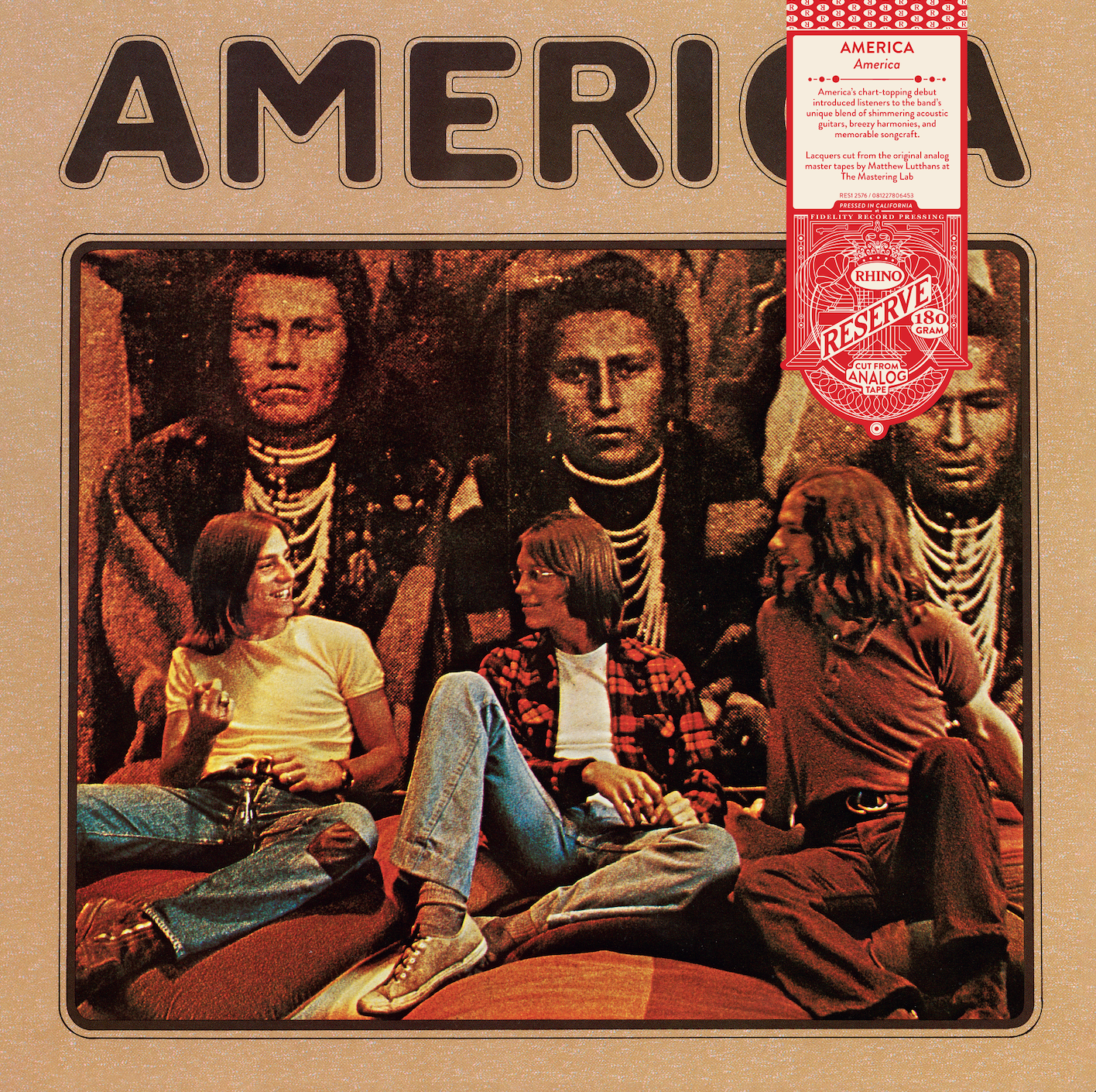 America (Start Your Ear Off Right '26)