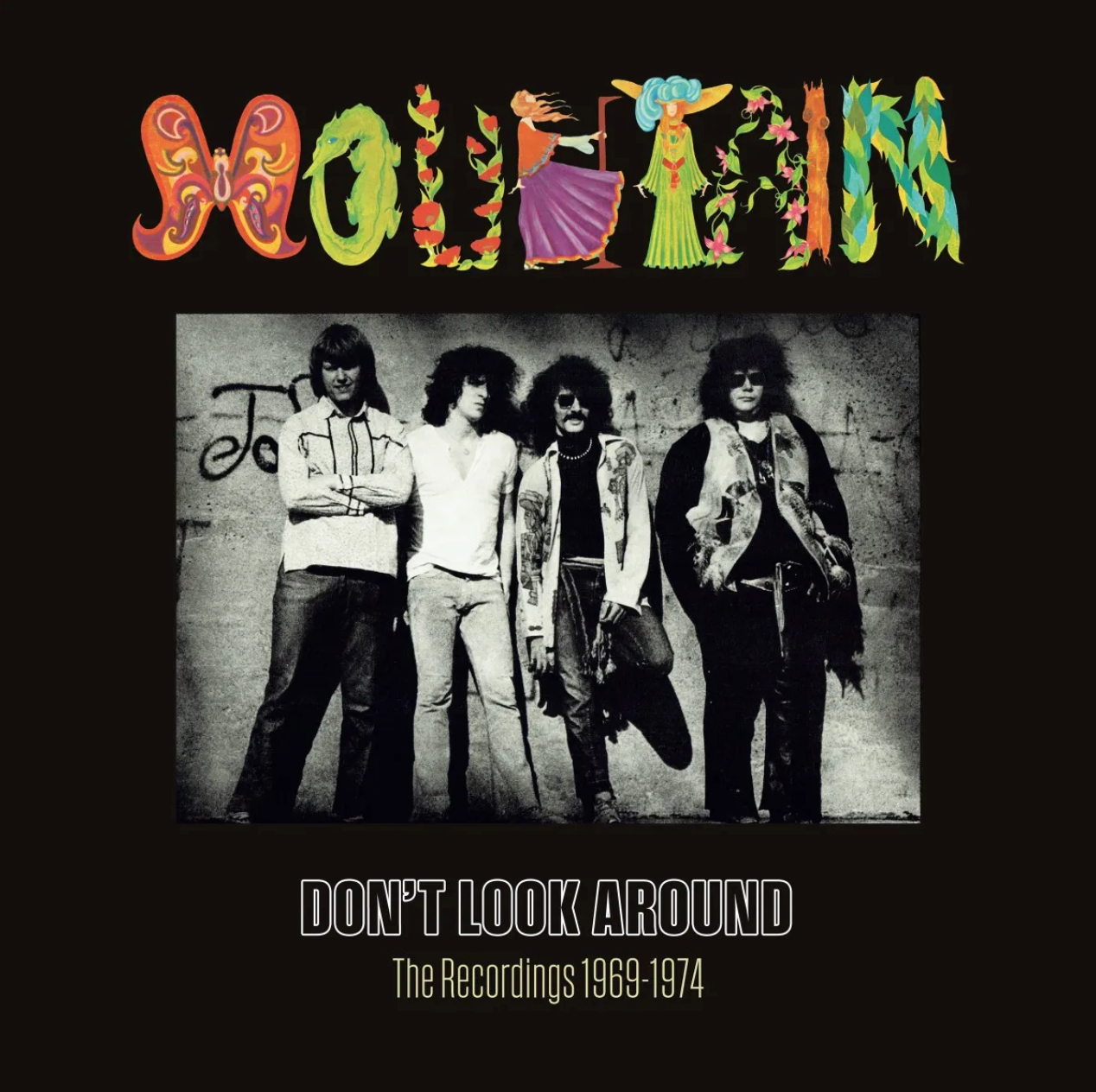 Don't Look Around - The Recordings 1969-1974