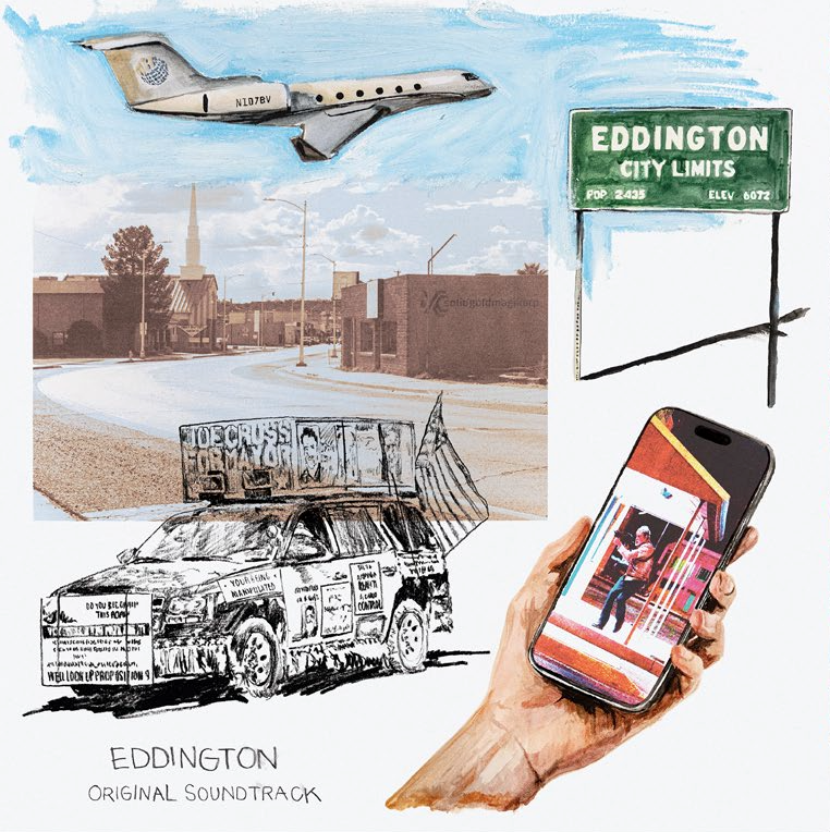 Eddington (Original Soundtrack)