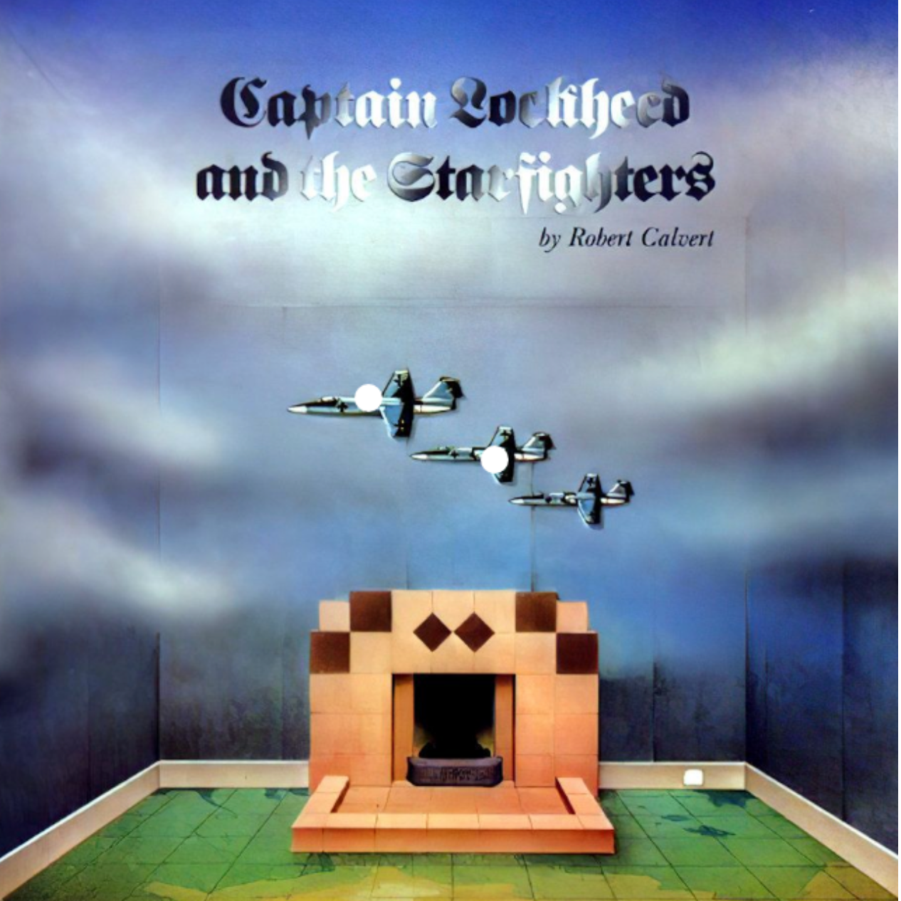 Captain Lockheed and the Starfighters