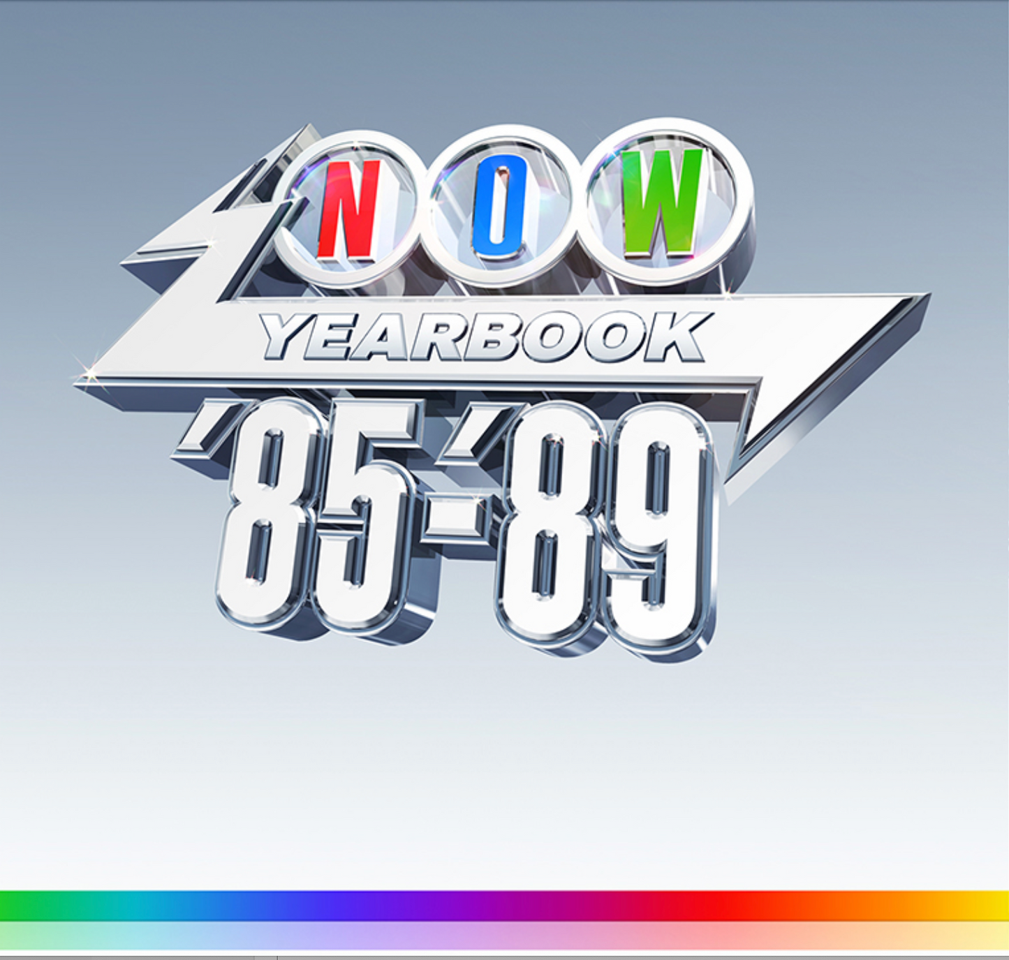 Now – Yearbook 1985-1989: The Final Chapter