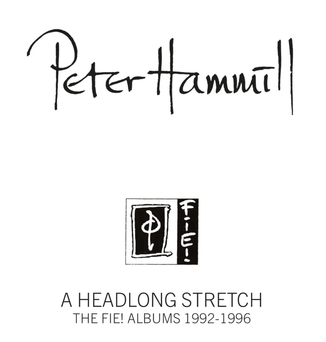 A Headlong Stretch - The Fie! Albums 1992-1996