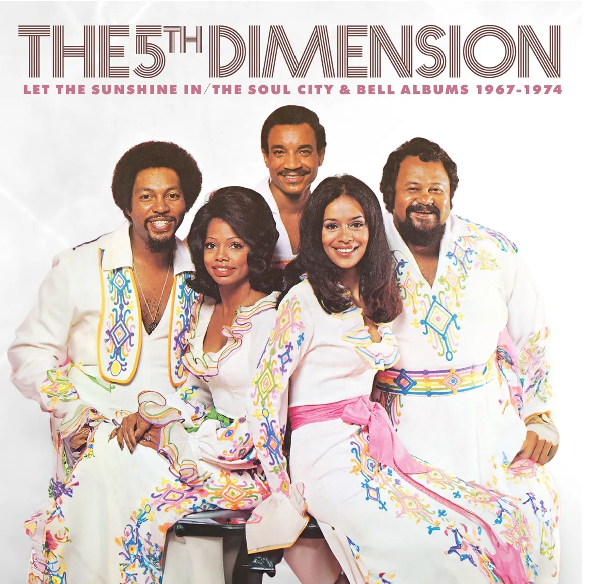 Let The Sunshine In - The Soul City and Bell Albums