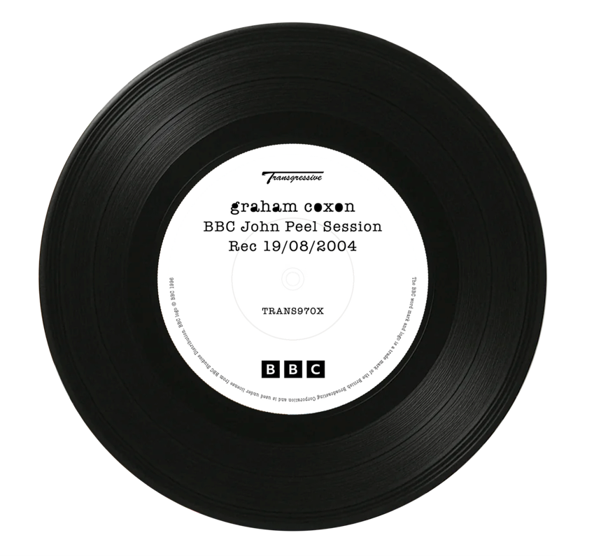 BBC John Peel Session