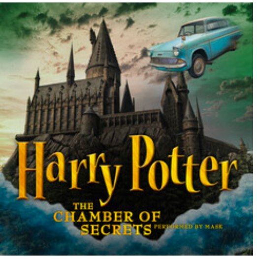 Harry Potter And The Chamber Of Secrets