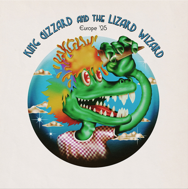 Live in Europe ’25 Vol. II