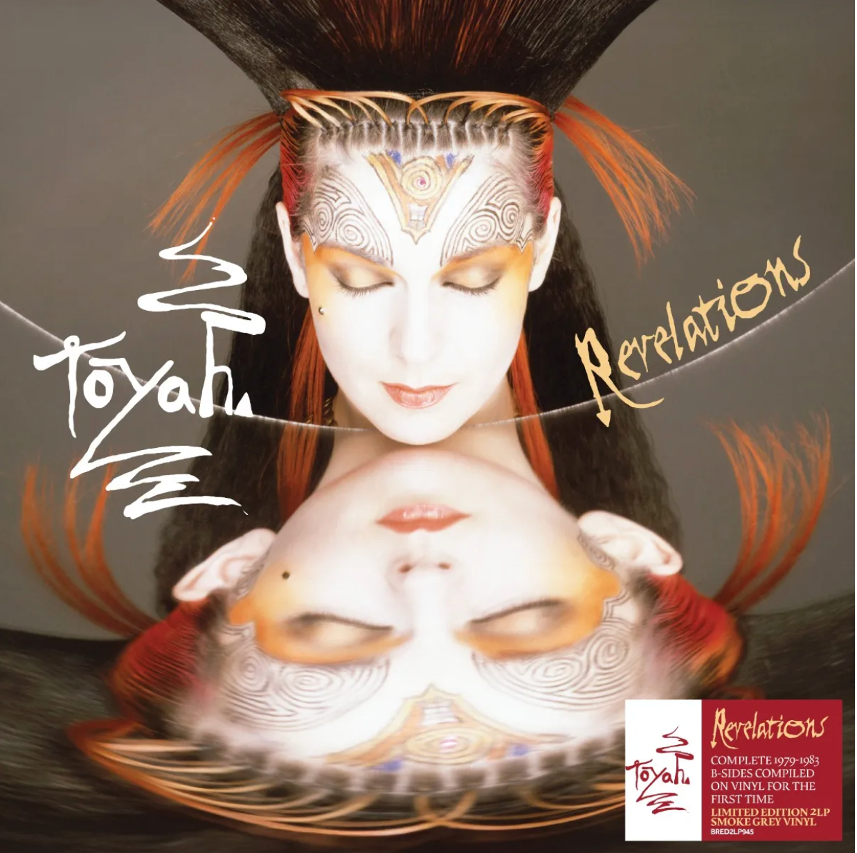 Revelations - B-Sides and Rarities