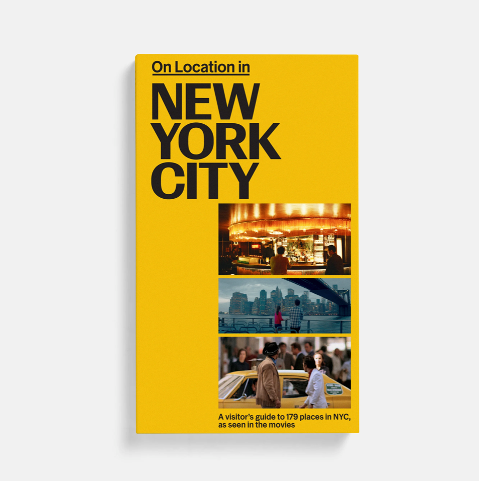 On Location in New York City