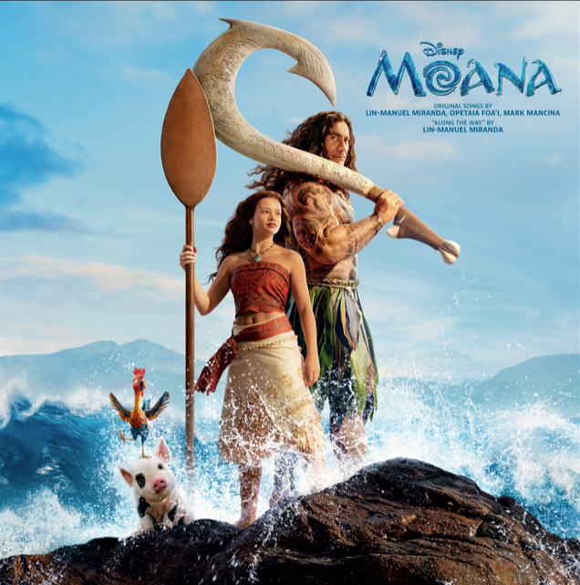 Moana (Live Action) (Original Motion Picture Soundtrack)