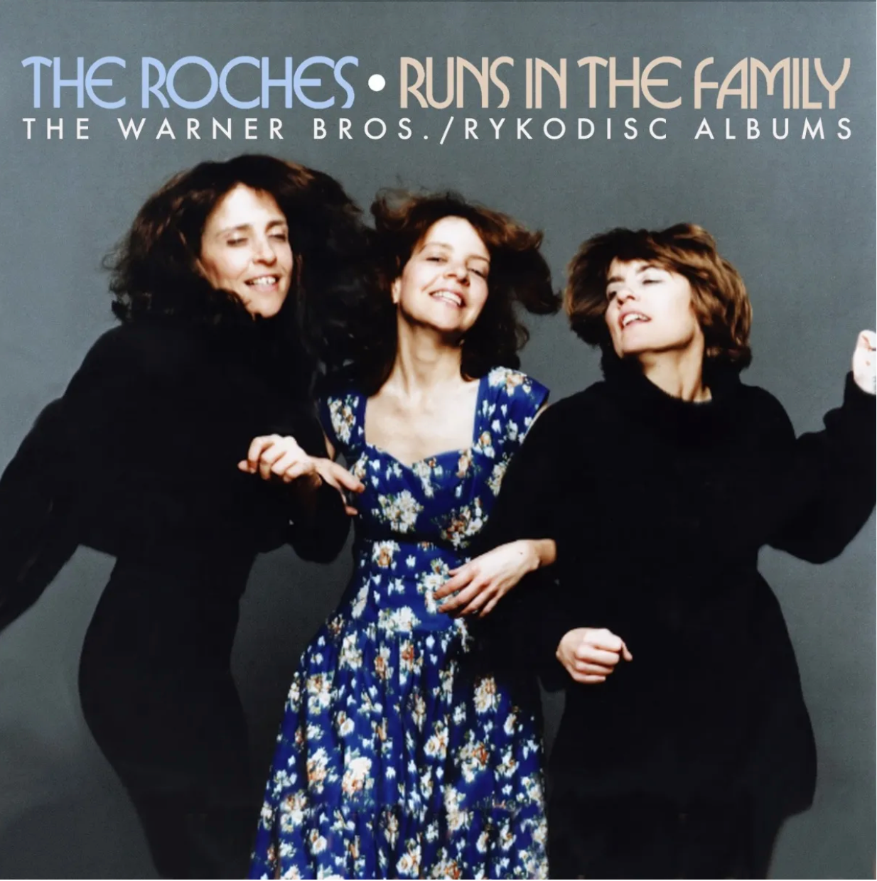Runs In The Family - The Warner Bros./Rykodisc Albums