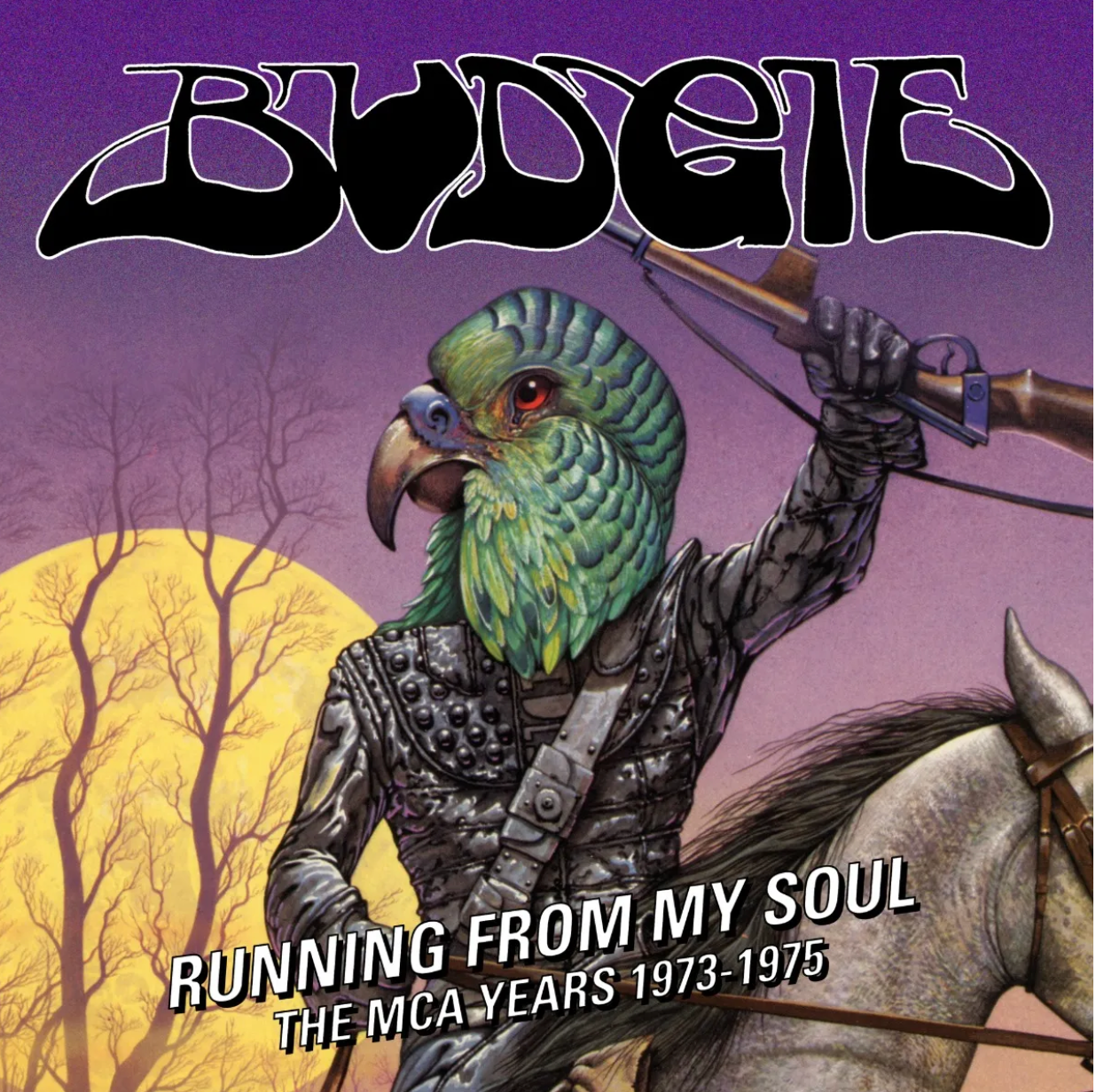 Running From My Soul - The MCA Years 1973-1975