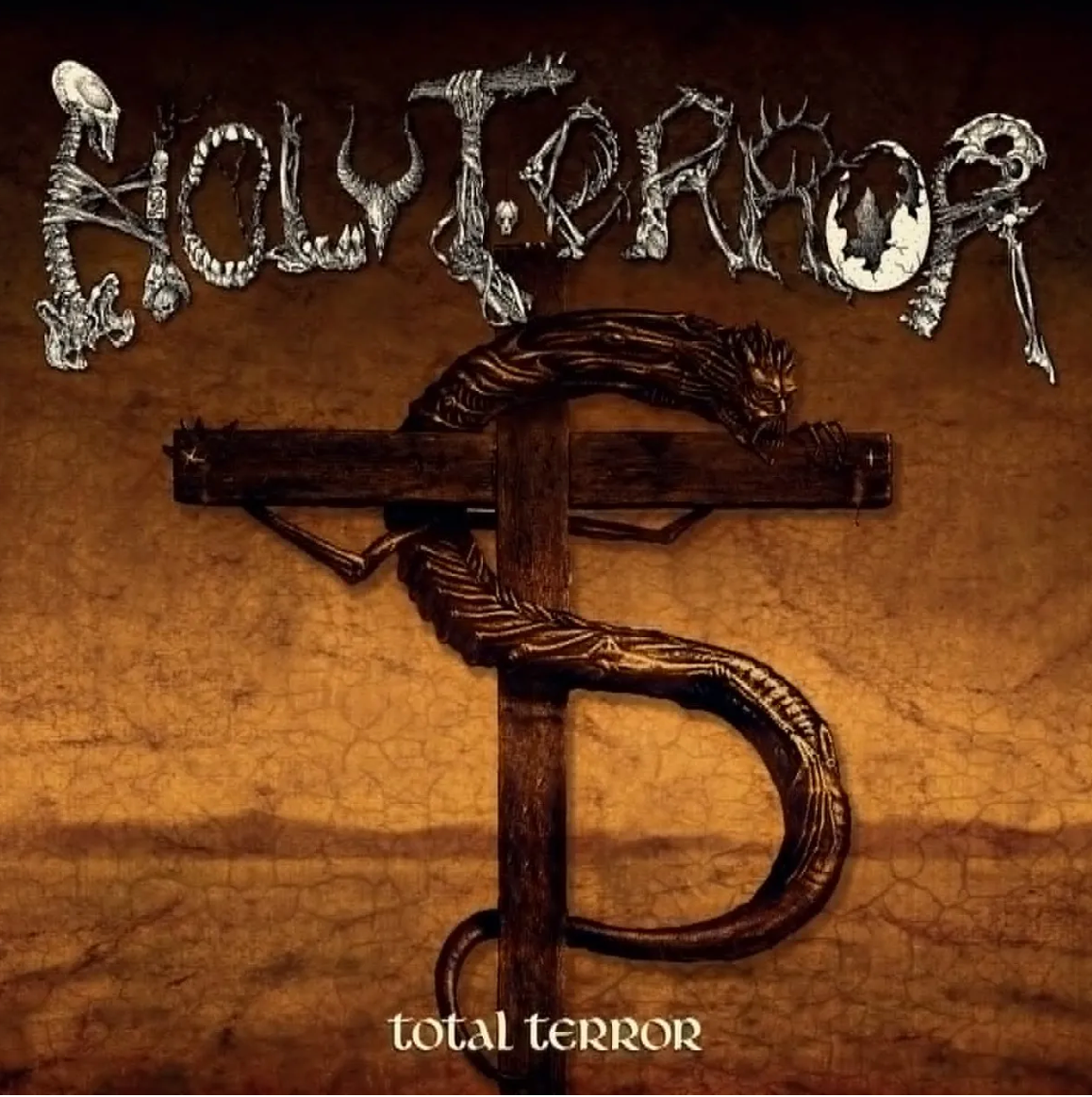 Holy Terror: Total Terror,