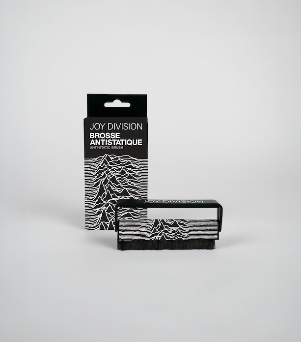 Antistatic Carbon Fiber Brush For Vinyl Records
