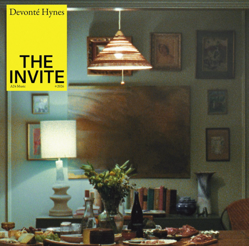 The Invite (Original Soundtrack)