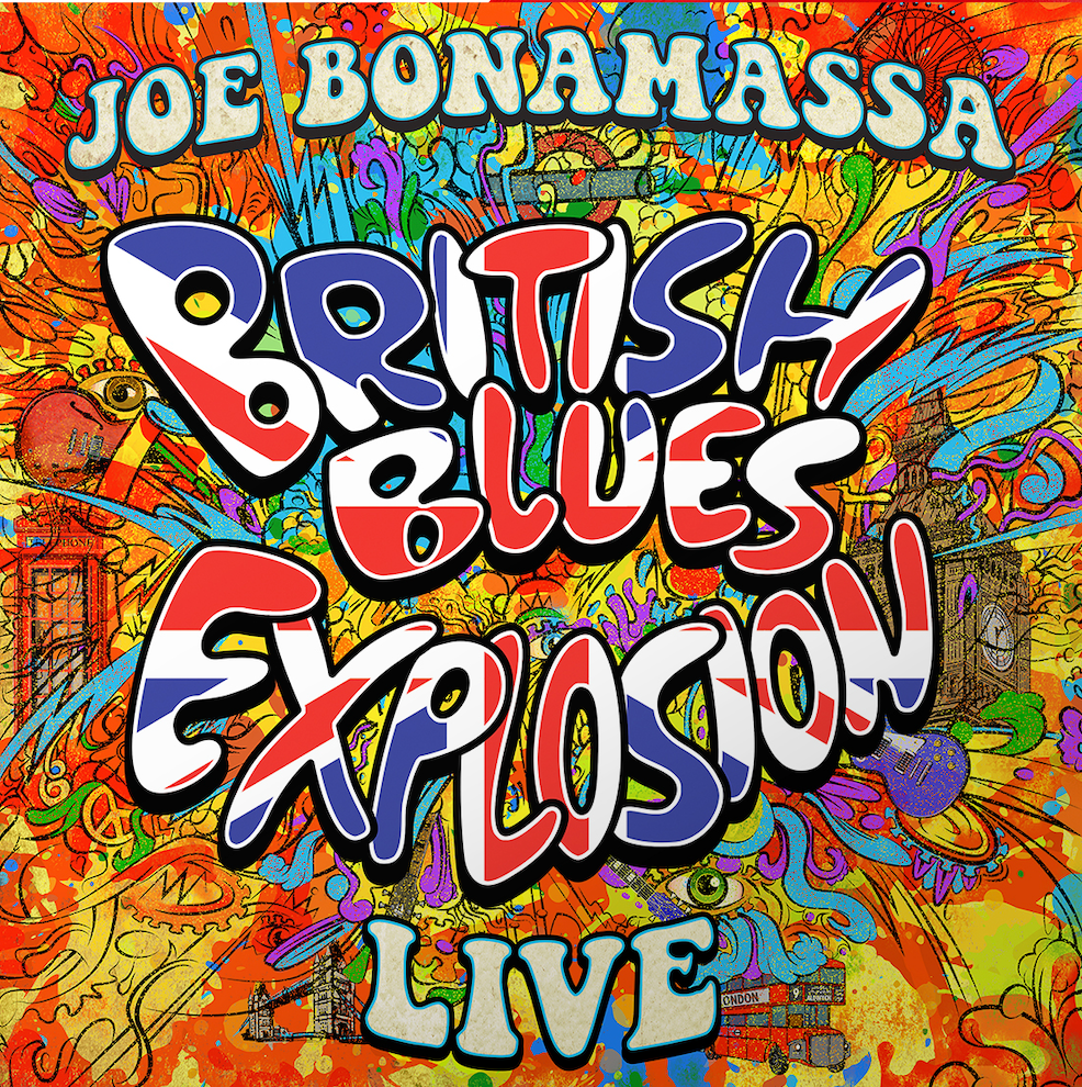 British Blues Explosion Live