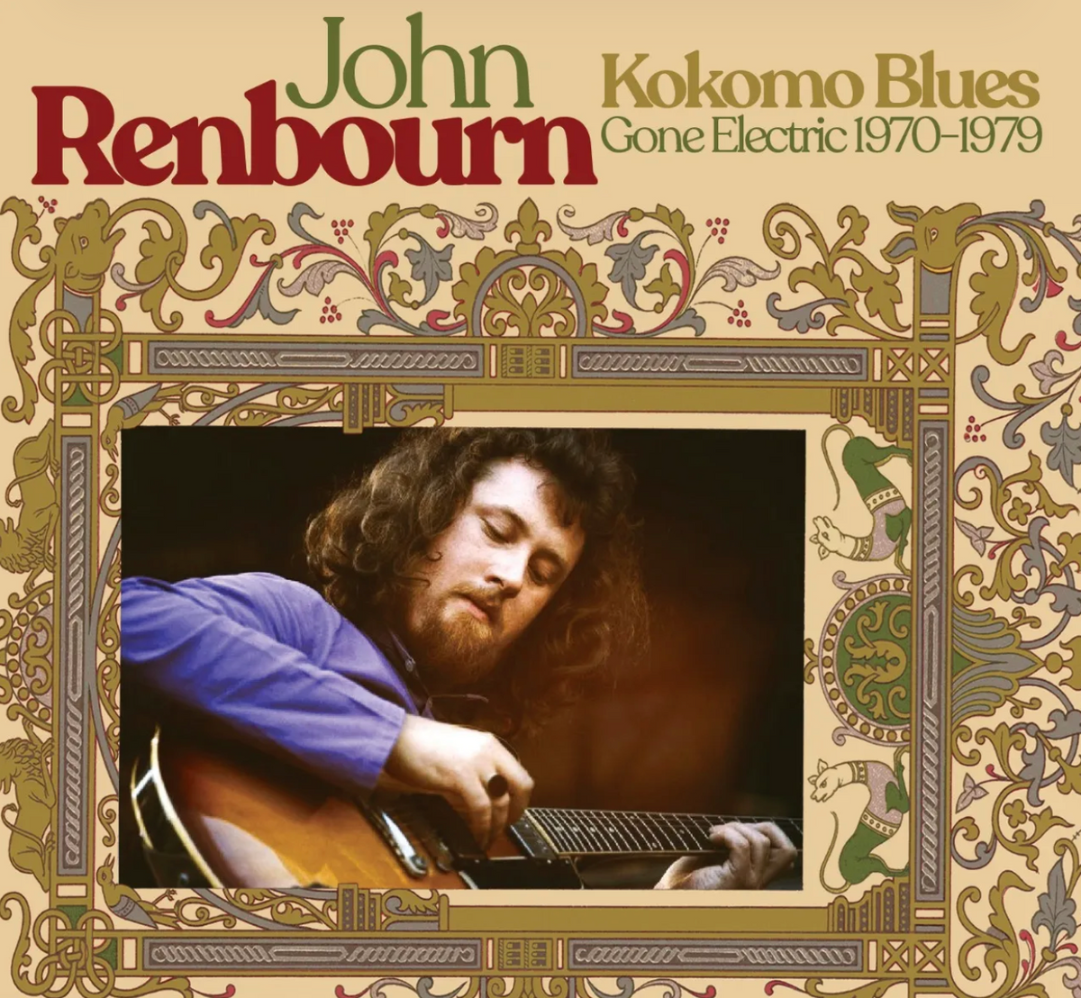 Kokomo Blues Gone Electric 1970-1979