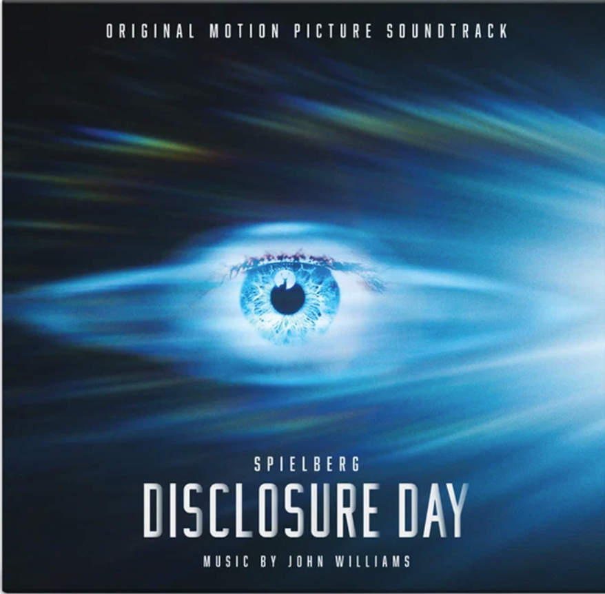 Disclosure Day (Original Motion Picture Soundtrack)