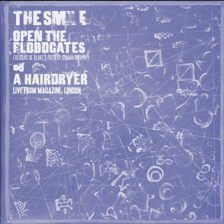 A Hairdryer / Open the Floodgates