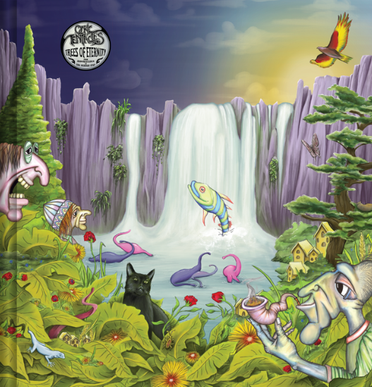 Trees Of Eternity 1994-2000