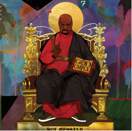 GOD CMPLX (Instrumental Version)