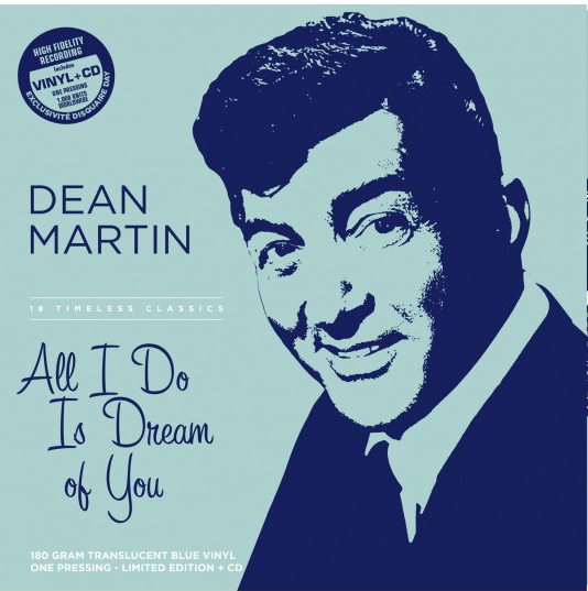 All I Do is Dream of You