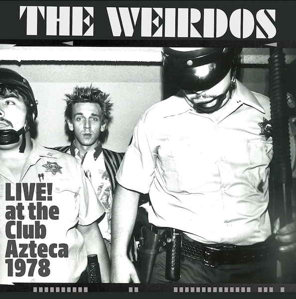 Live! At The Club Azteca 1978
