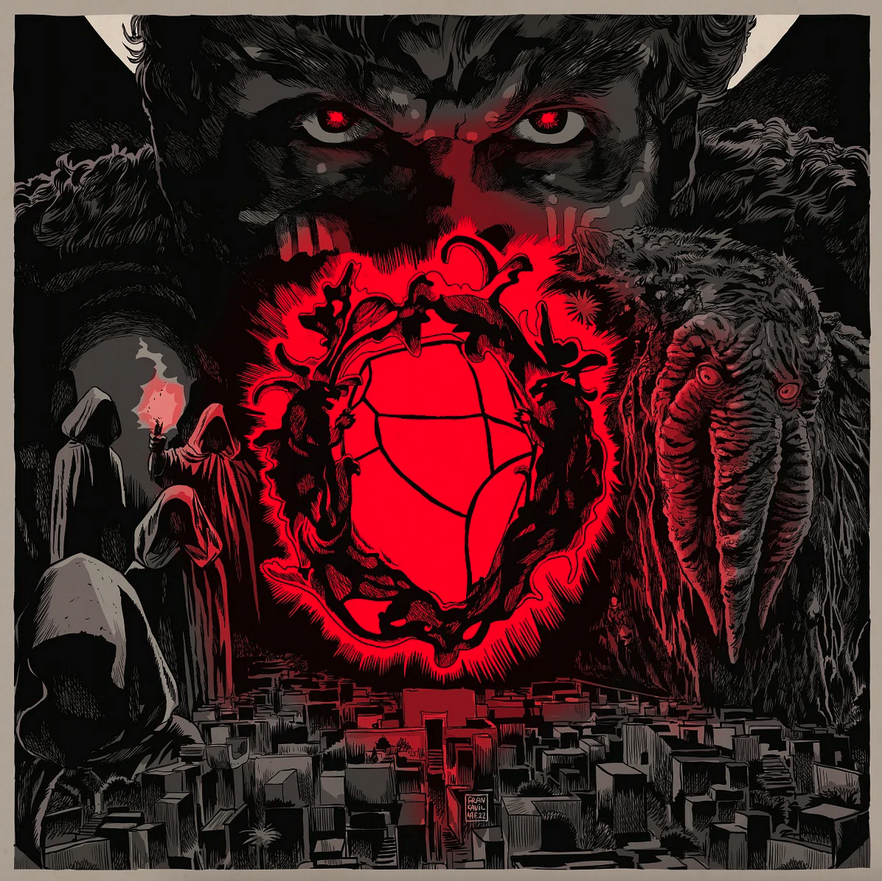 Marvels Werewolf By Night: Original Motion Picture Soundtrack