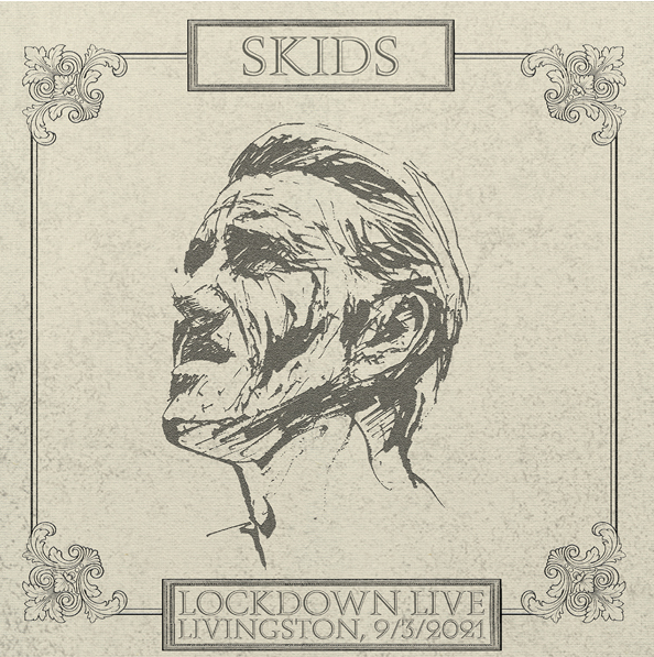Lockdown Live - Livingstone 9/3/2021